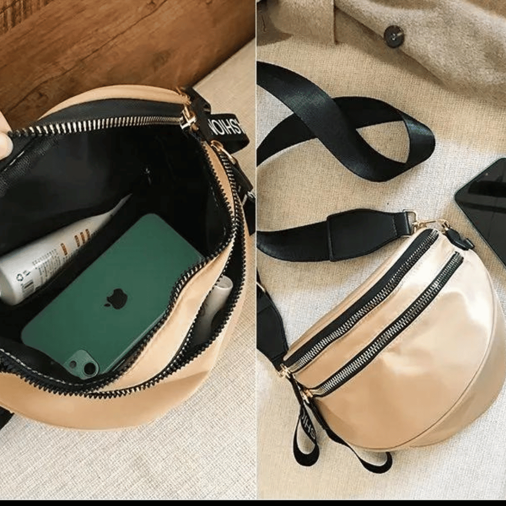 Sahara Crossbody Bag waterproof Shoulder Bag