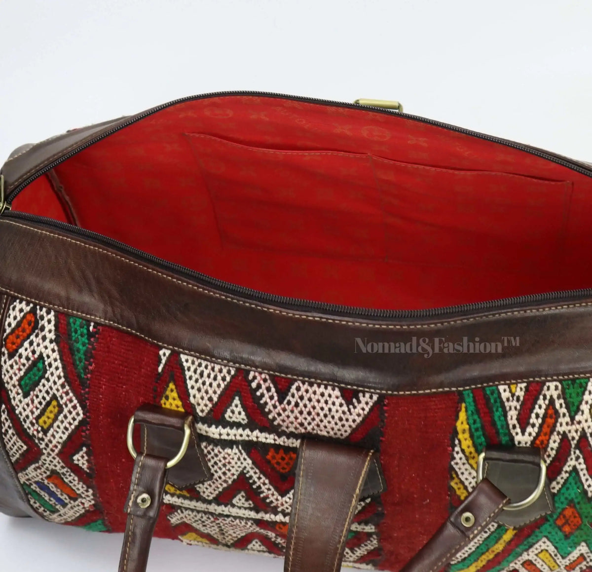 Atlas Heritage Kilim Bag Large Carry On