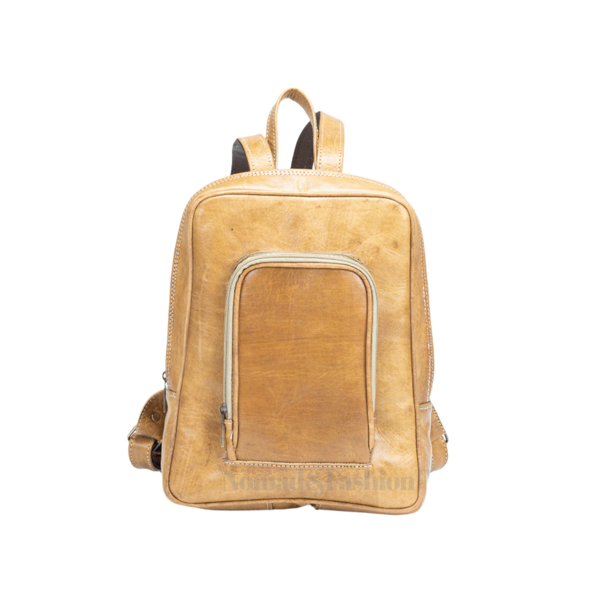 Nomad Trailblazer Mini Leather Backpack for outdoor