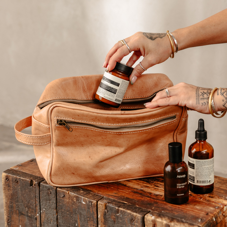 Nomad Toiletries Bag