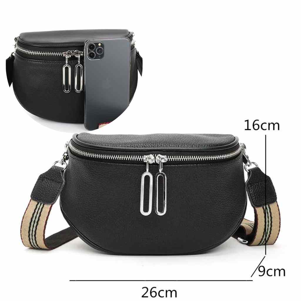 Atlas summer Crossbody Shoulder Bag fanny pack