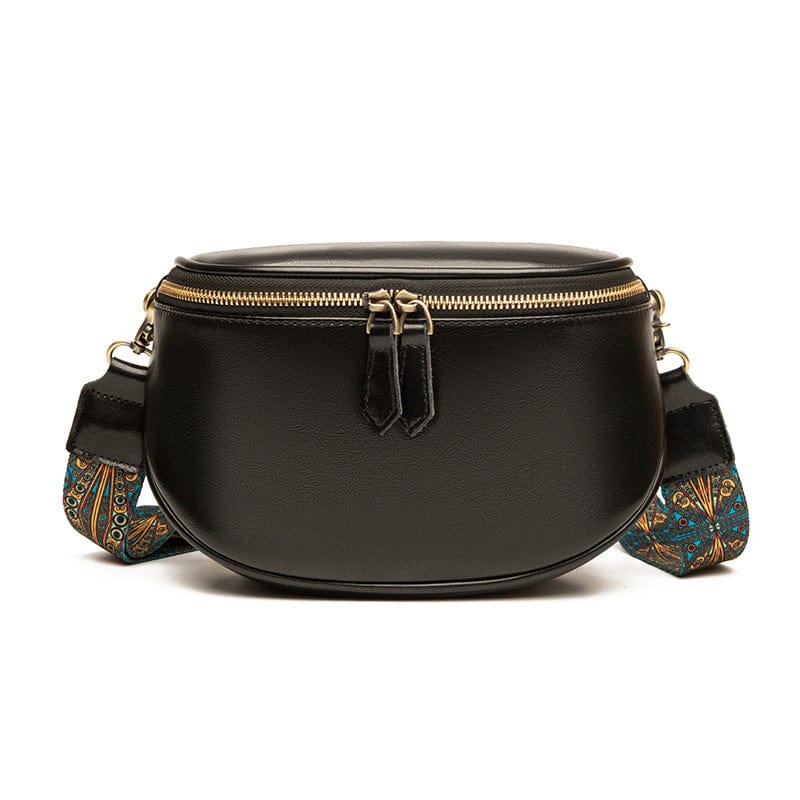 Dune Summer Crossbody Bag fanny pack Premium waxed Leather