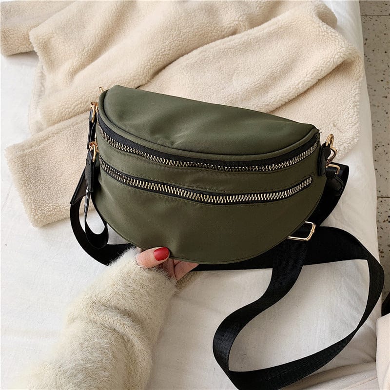 Sahara Crossbody Bag waterproof Shoulder Bag