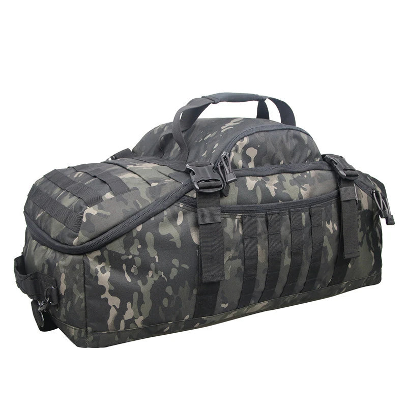 NomadTrail Tactical 3in1 Pack 40L 60L 80L