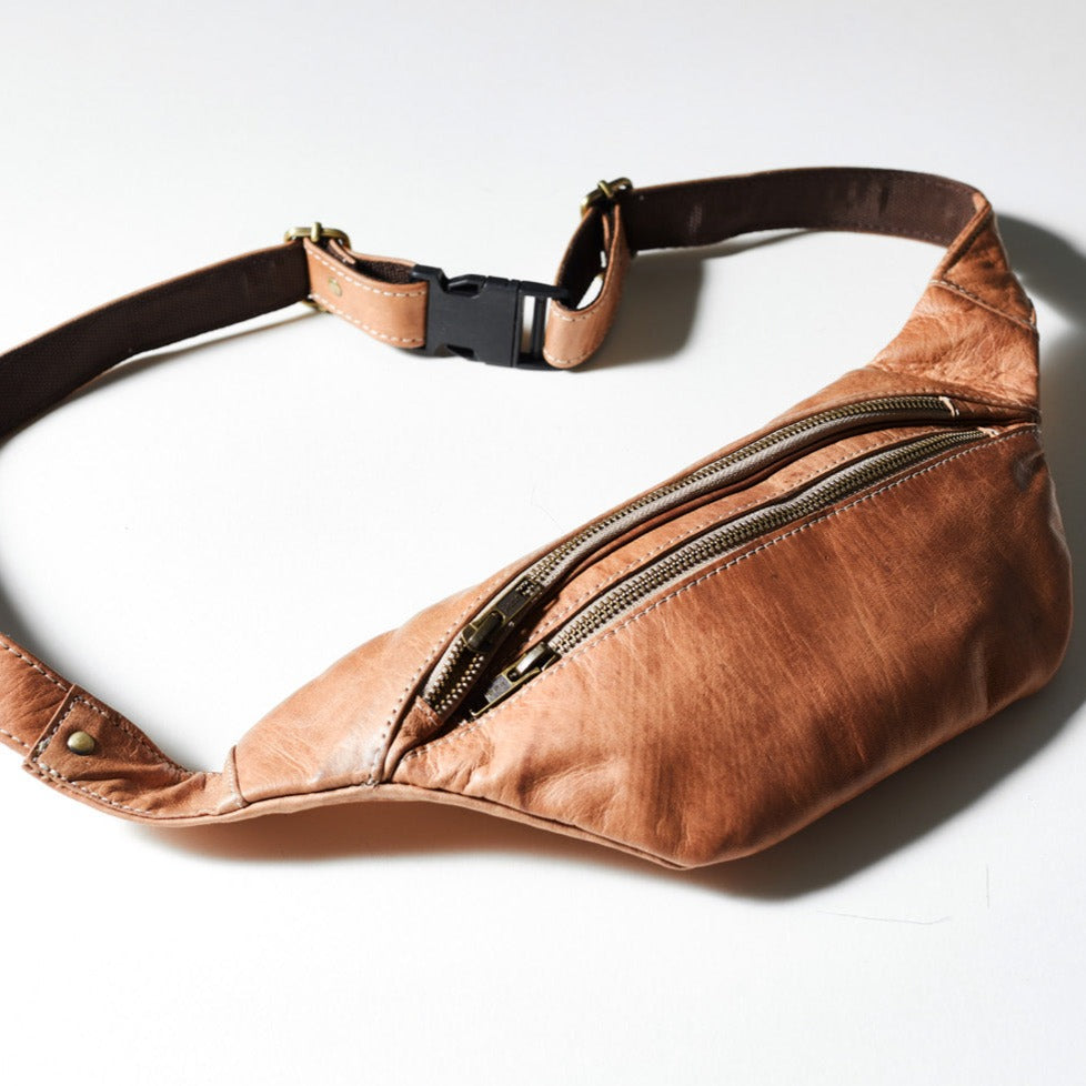 ATLAS HERITAGE CROSSBODY BAG-UNISEX