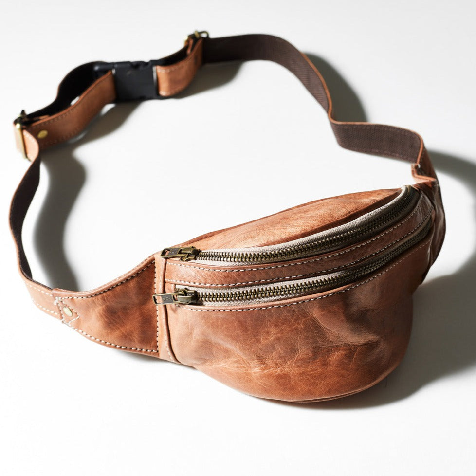 ATLAS HERITAGE CROSSBODY BAG-UNISEX