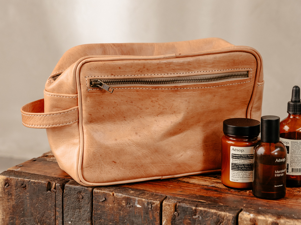 Nomad Toiletries Bag