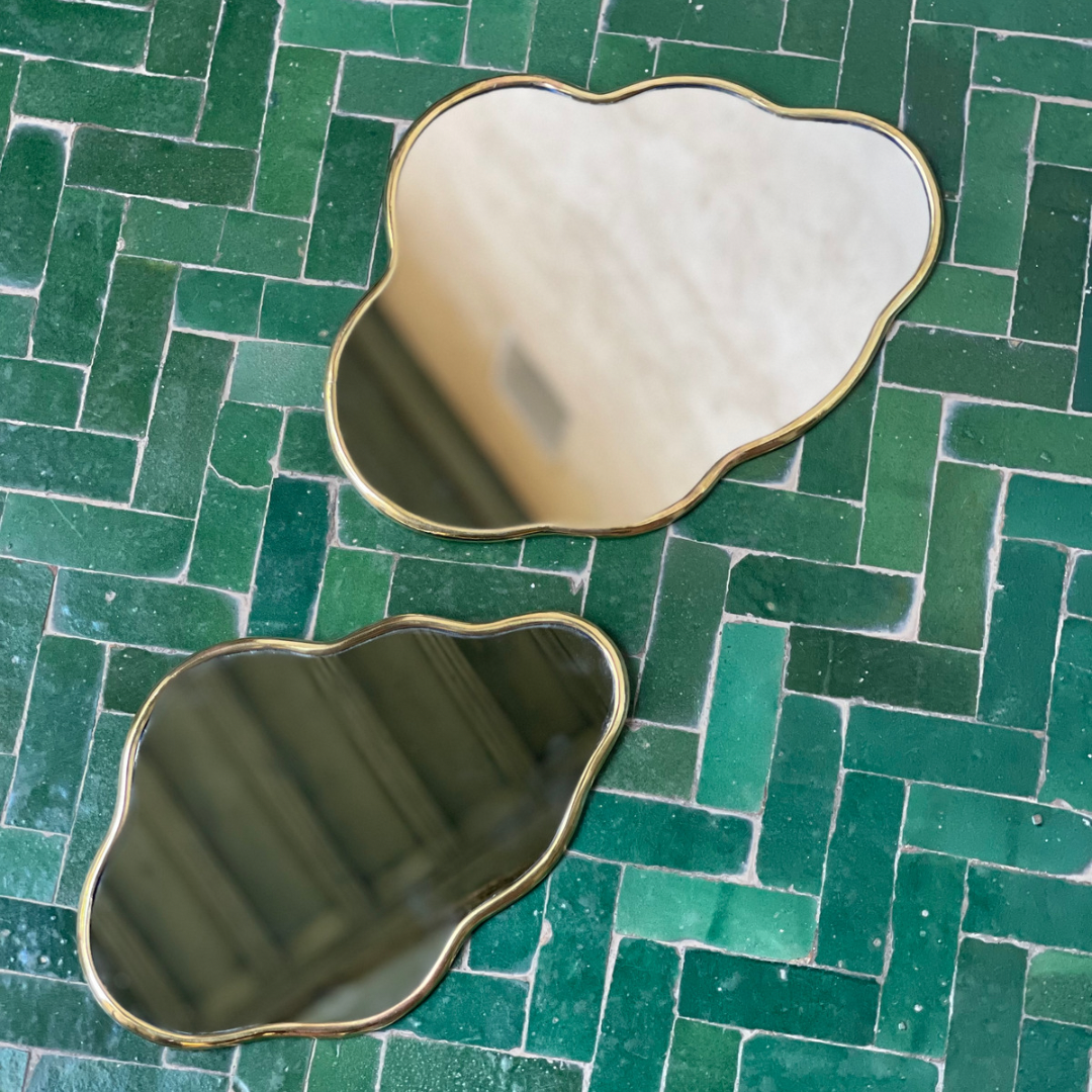 Cloud Wall Mirror - Large