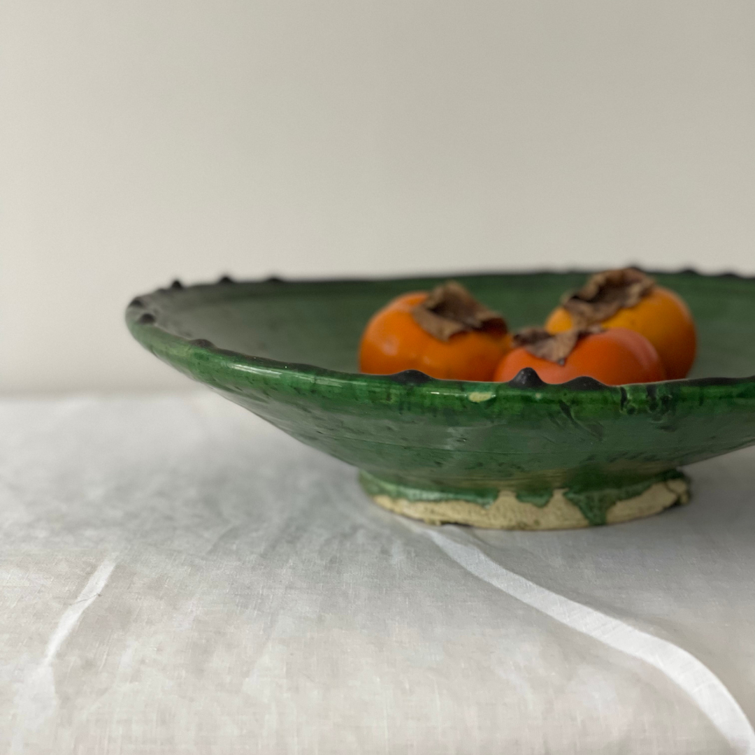 set of 2 Tamegroute Platter