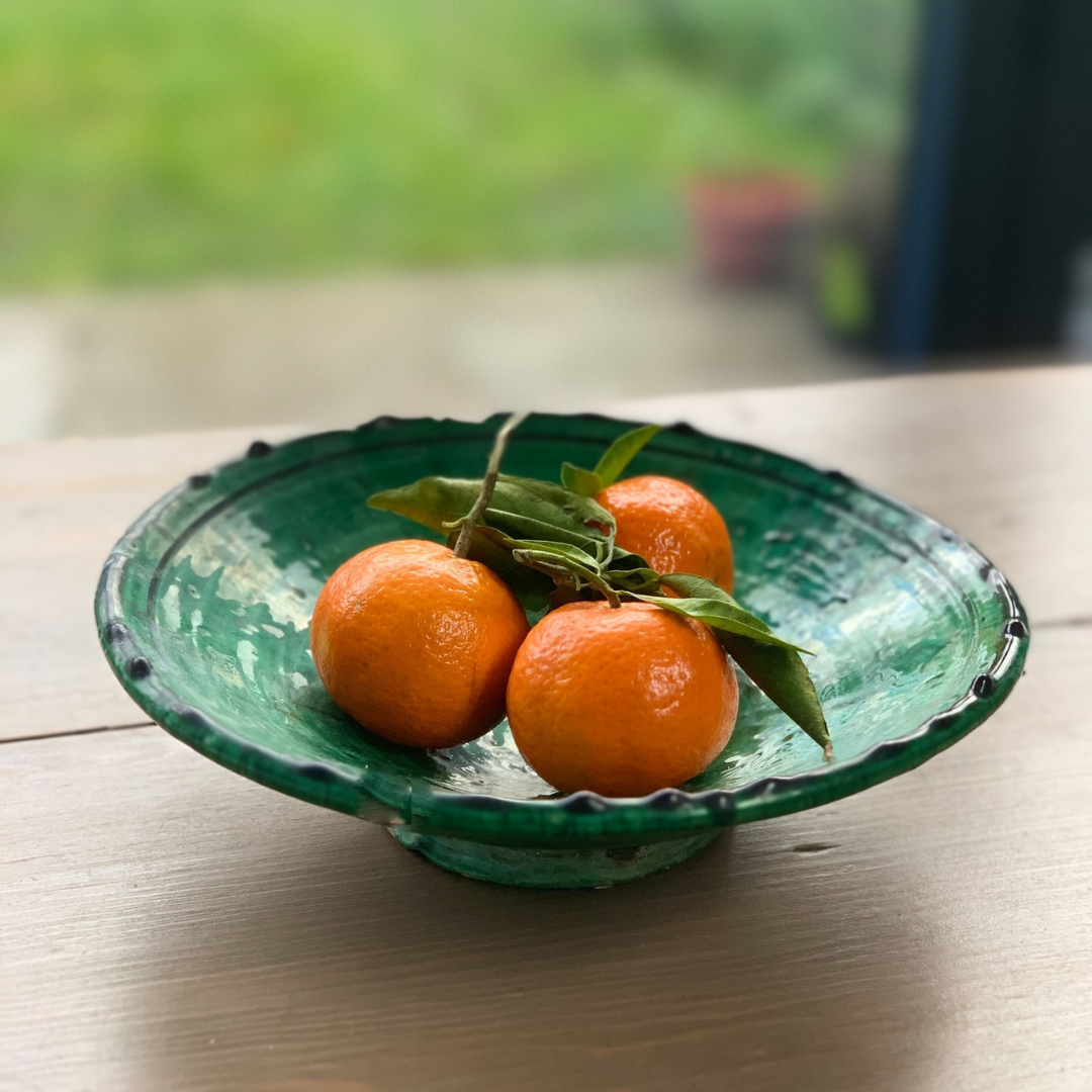 set of 2 Tamegroute Platter