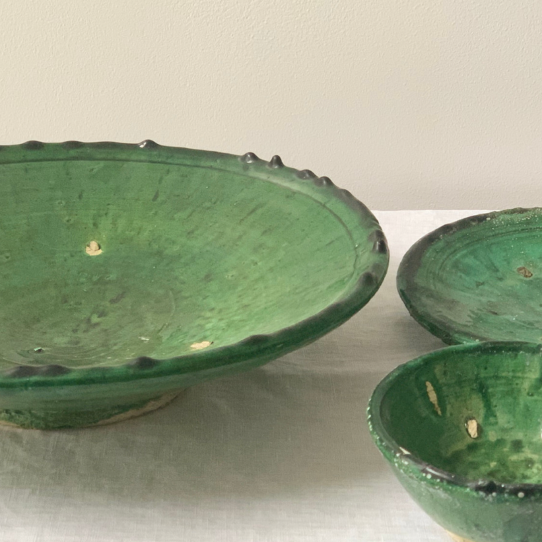 set of 2 Tamegroute Platter