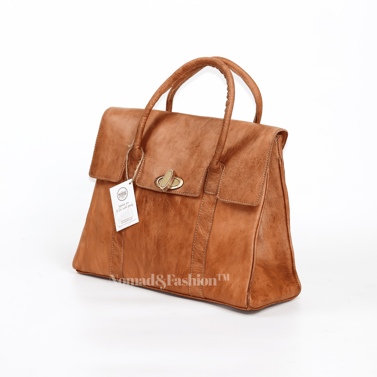 The Nomad Essentials Tizi Tote Shoulder Bag