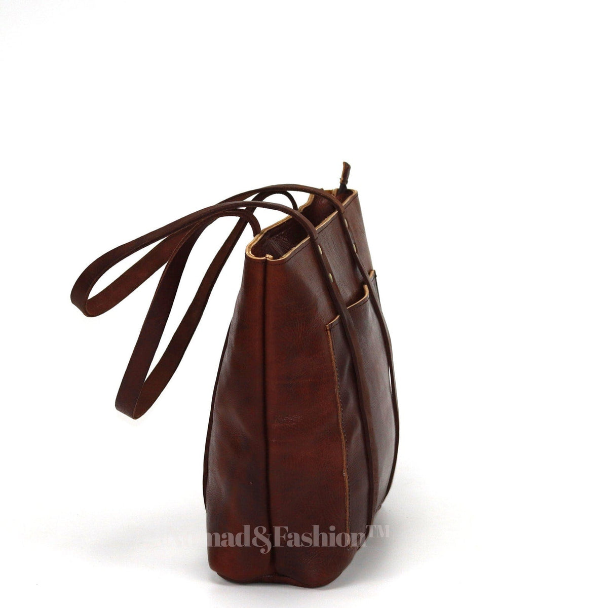 Fashion handmade Leather Handbag