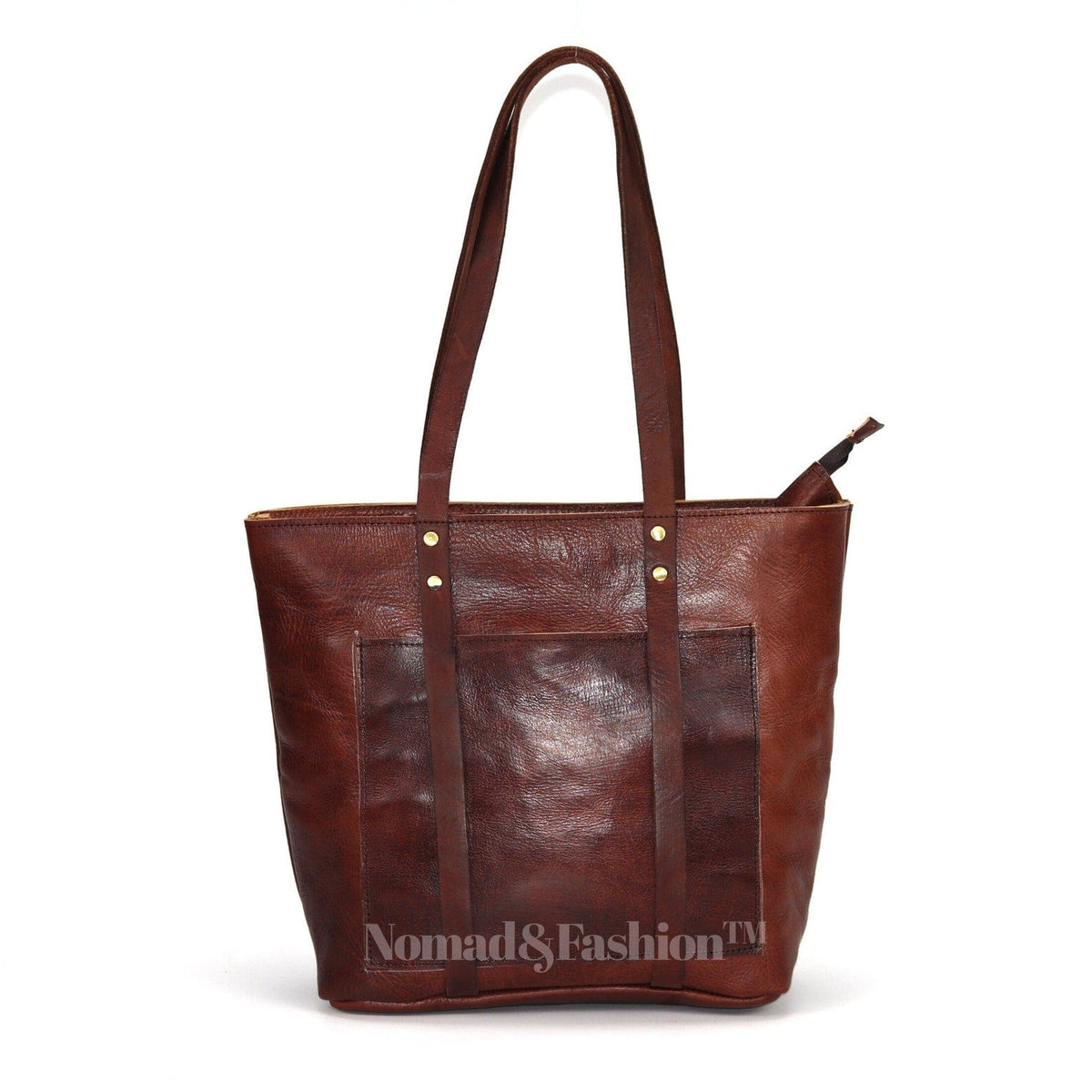 Fashion handmade Leather Handbag