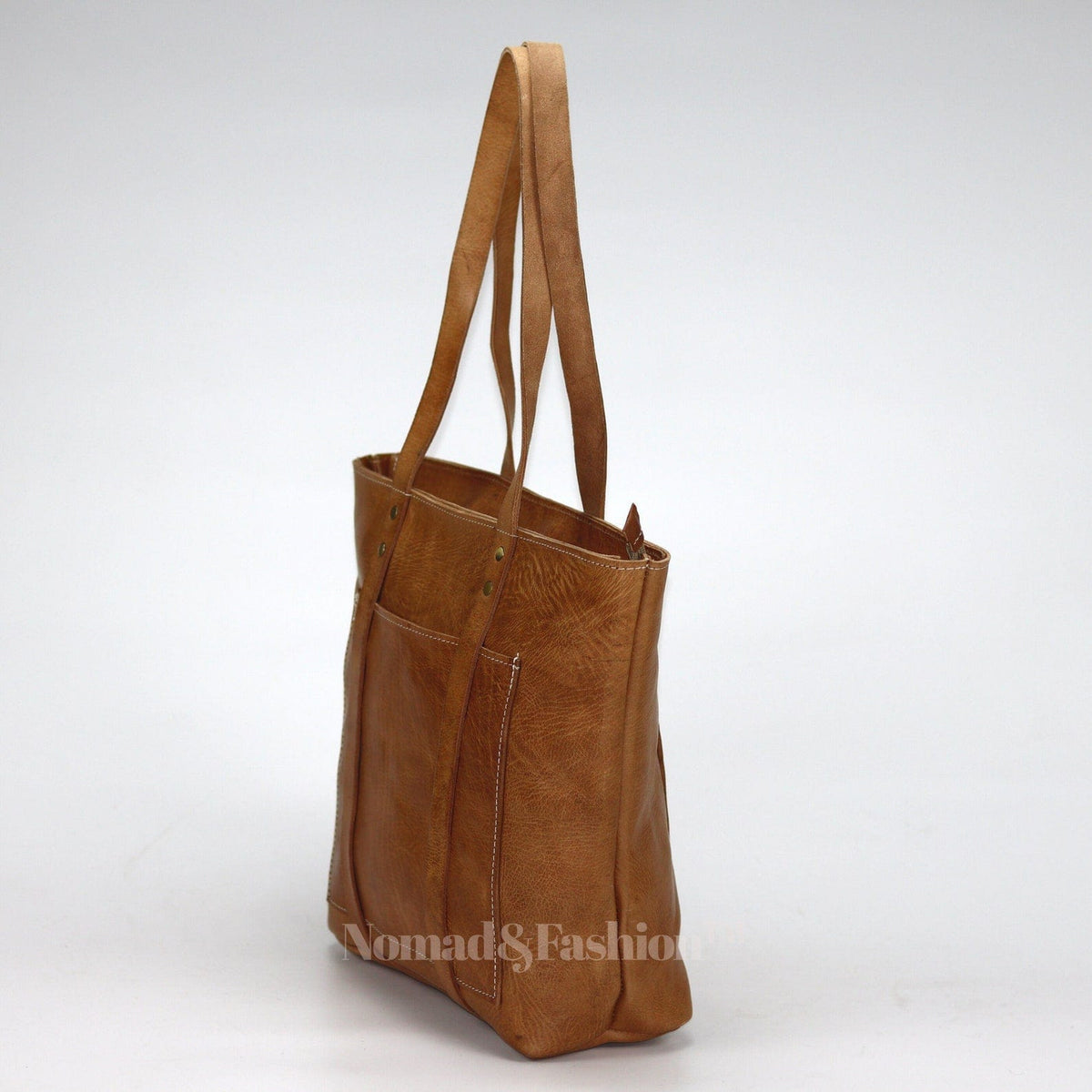 Fashion handmade Leather Handbag