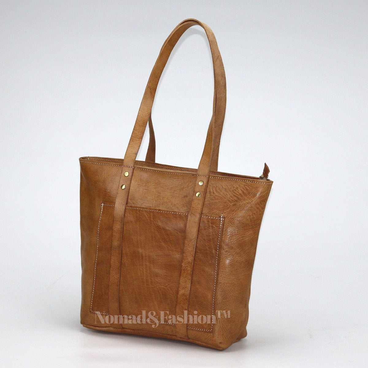 Fashion handmade Leather Handbag